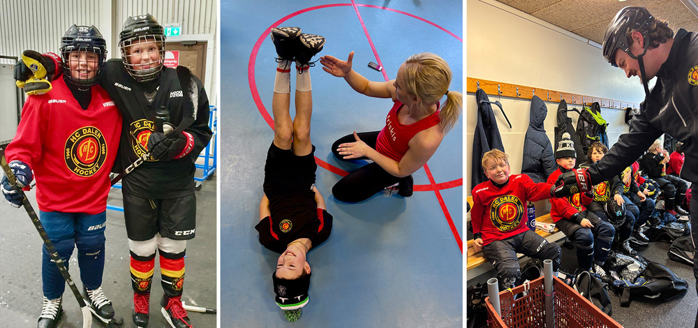 HC Dalen Summer Camp 2026